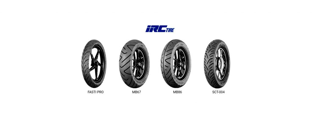 Tire R15 Irc IRC TIRE – AUTO INTI RADIVA